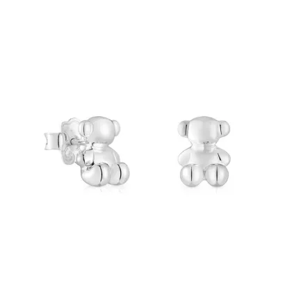 Zdjęcie TOUS Kolczyki Bold Bear 1004195200 Srebrny