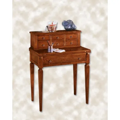 Zdjęcie Fantastyczne biurko z 7 szufladami z otwieranym blatem - Zanini