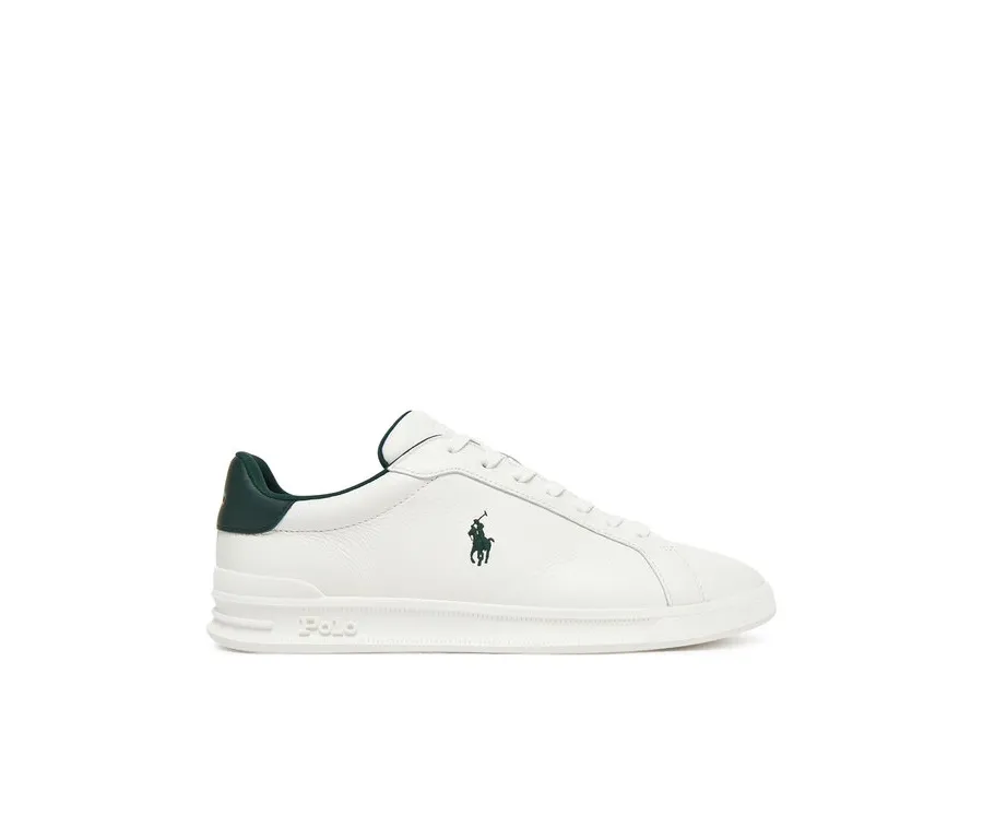 obrazek 1 Polo Ralph Lauren Sneakersy 809968172002 Biały