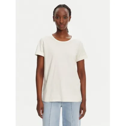 Zdjęcie Liu Jo Sport T-Shirt TA5180 JS923 Biały Regular Fit