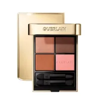 Zdjęcie GUERLAIN Ombres G Paleta cieni do powiek 6 g Nr. 129 - Honey Amber