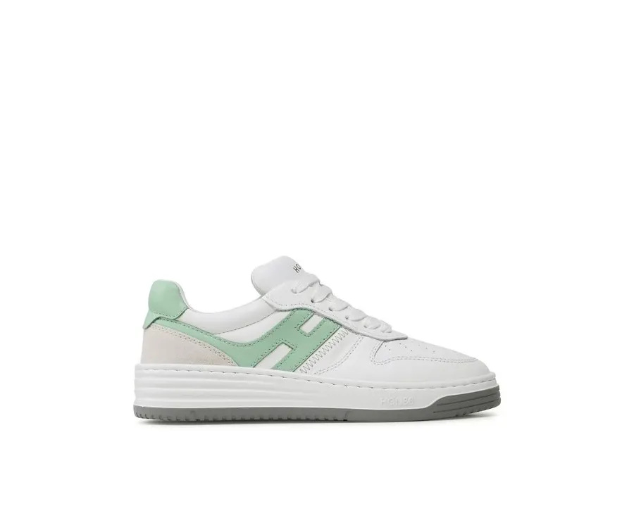 obrazek 1 HOGAN Sneakersy HXW6300EU50ODZ Biały