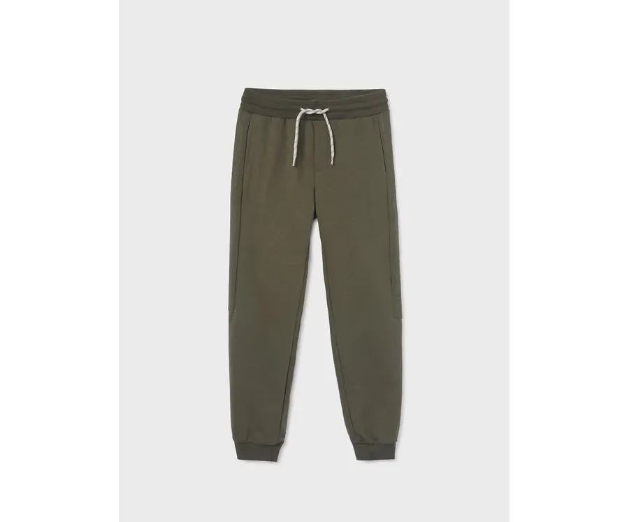 obrazek 1 Mayoral Spodnie dresowe 6595 Zielony