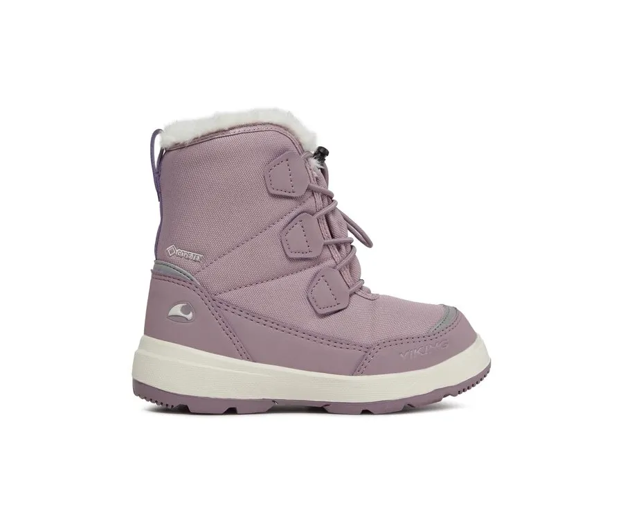 obrazek 1 Viking Śniegowce Montebello High Gtx Warm GORE-TEX 3-90030-94 S Fioletowy
