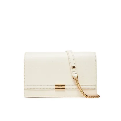 Zdjęcie Elisabetta Franchi Torebka BS-10A-51E2-V280 Écru