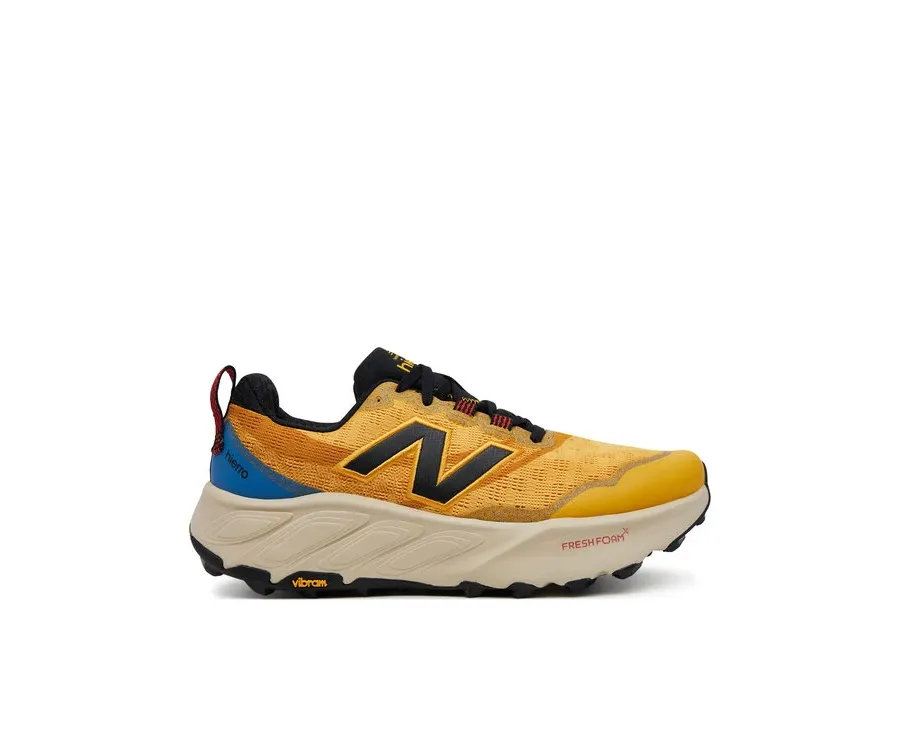 obrazek 1 New Balance Buty do biegania Hierro MTHIERA9 Żółty