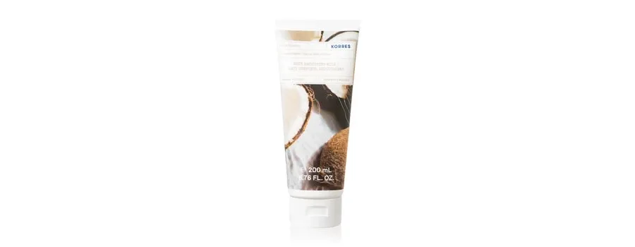 obrazek 1 KORRES Coconut Water Mleczko do ciała 200 ml