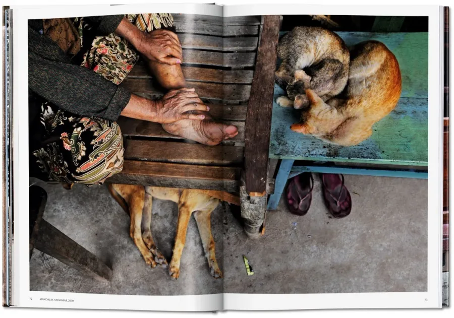 obrazek 6 Książka Steve McCurry. Zwierzęta - Taschen