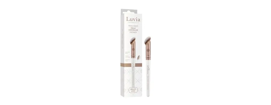 obrazek 1 Luvia Prime Vegan Prime Concealer - Elegance 135 Pędzelek do korektora 1 szt.