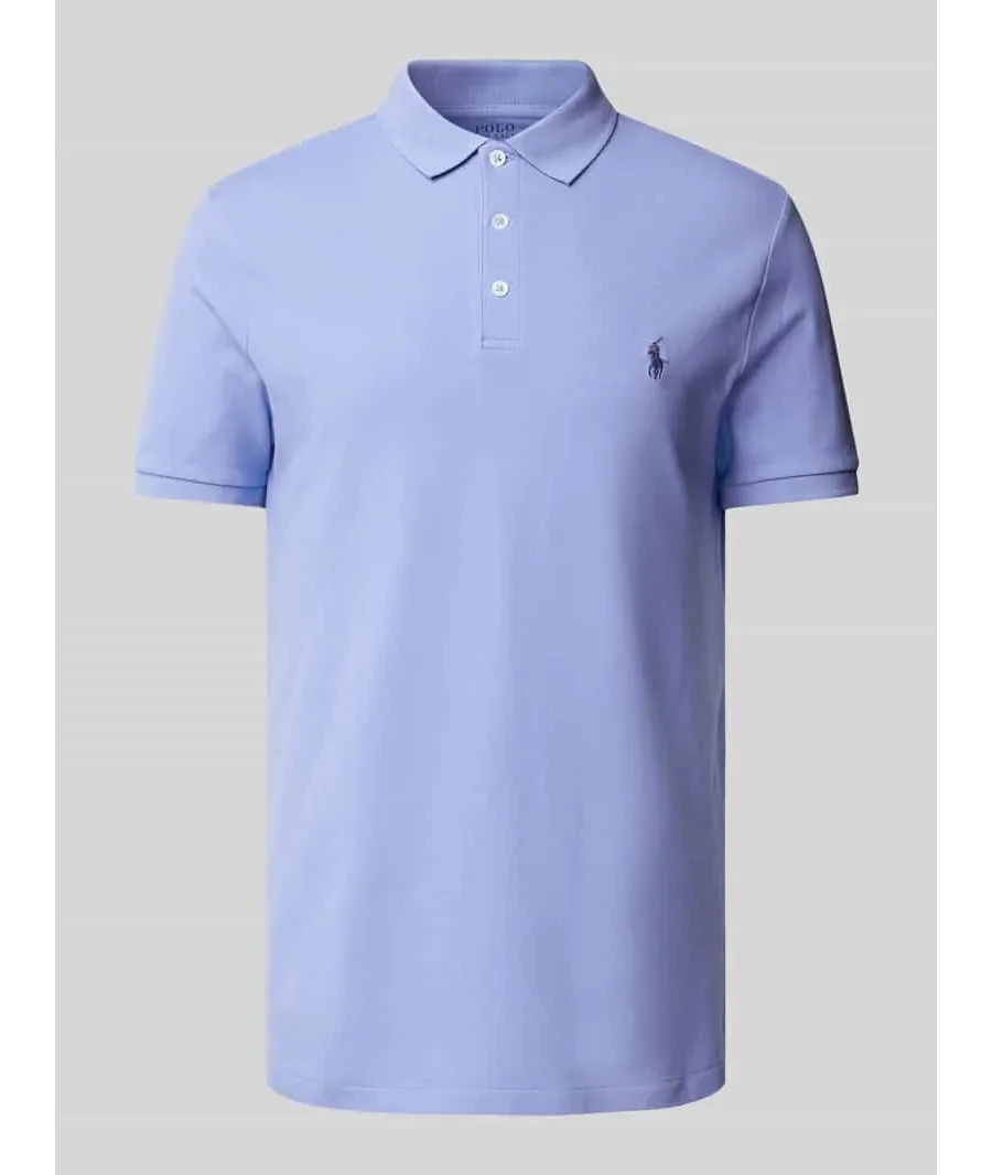 obrazek 1 Koszulka polo z wyhaftowanym logo