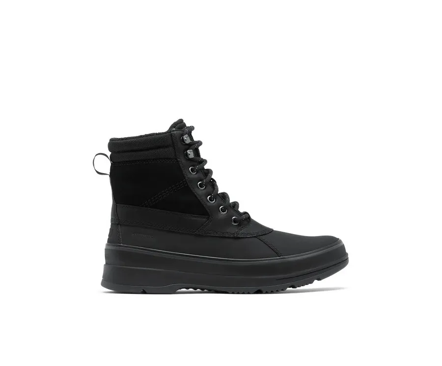 obrazek 1 Sorel Kozaki Akeny II Boot Plus Wp 2084851010 Czarny