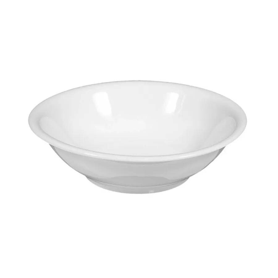 obrazek 1 Porcelanowa biała okrągła miska deserowa 13 cm  - Seltmann Weiden