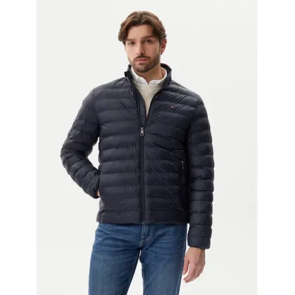 Zdjęcie Tommy Hilfiger Kurtka przejściowa Core Packable MW0MW39990 Granatowy Regular Fit