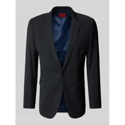 Zdjęcie Marynarka z brustaszą model ‘ALLEN’