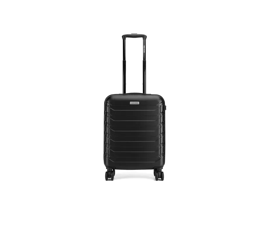 obrazek 1 Gino Rossi Walizka kabinowa GIN-S-001-05-BLACK Czarny