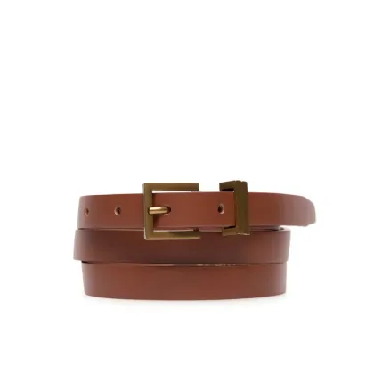 Zdjęcie Gino Rossi Pasek Damski BLYL23004 Brązowy