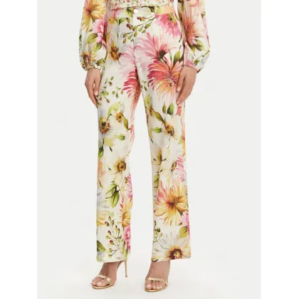 Zdjęcie Guess Spodnie materiałowe W5GB46 WG4G0 Kolorowy Regular Fit