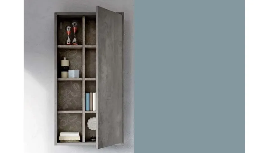 obrazek 3 Designerski komplet mebli włoskich do łazienki