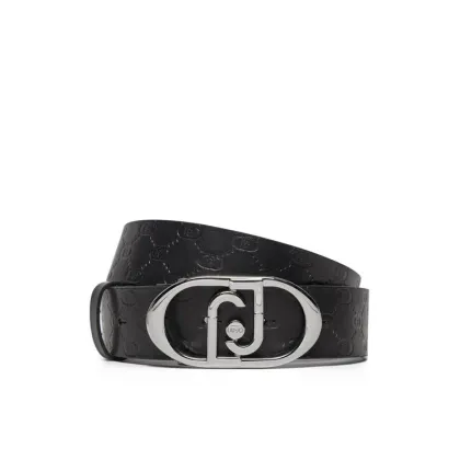 Zdjęcie Liu Jo Pasek Damski AA5227 P0004 Czarny