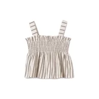 Zdjęcie Mayoral Top 6033 Beżowy Regular Fit