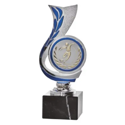 Zdjęcie Włoskie, małe trofeum na zawody piłkarskie