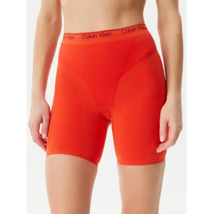 Zdjęcie Calvin Klein Underwear Szorty sportowe LV00QF8324 Pomarańczowy