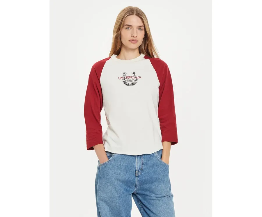 obrazek 1 Levi's® Bluzka A8845-0003 Kolorowy Regular Fit