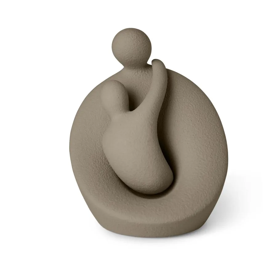 obrazek 13 Ceramiczna rzeźba, figurka macierzyństwa o wielkiej wartości symbolicznej