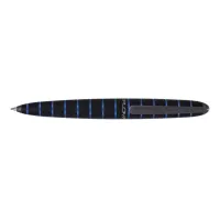 Zdjęcie Ołówek mechaniczny Elox black/blue, 0,7mm - obudowa aluminiowa