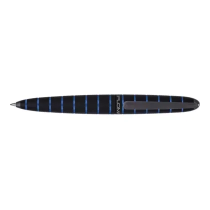 Zdjęcie Ołówek mechaniczny Elox black/blue, 0,7mm - obudowa aluminiowa