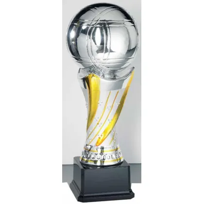 Zdjęcie Statuetka za zajęcie podium w zawodach gry w bule – Erre Emme