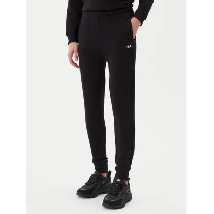 Zdjęcie Fila Spodnie dresowe Lucerna FAW1055 Czarny Regular Fit