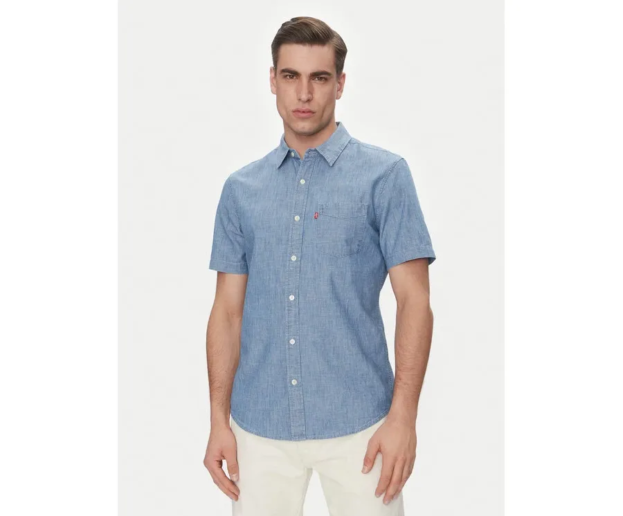 obrazek 1 Levi's® Koszula 86624-0062 Niebieski Standard Fit