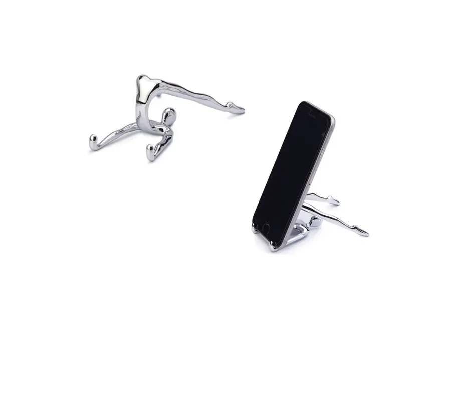 obrazek 3 Designerska podstawka pod telefon Yoga - Mukul Goyal