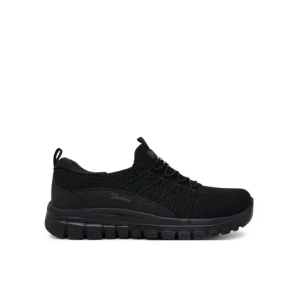 Zdjęcie Skechers Sneakersy Graceful - Picture Perfect 100702/BBK Czarny