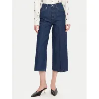 Zdjęcie Tommy Hilfiger Jeansy WW0WW44360 Niebieski Wide Leg