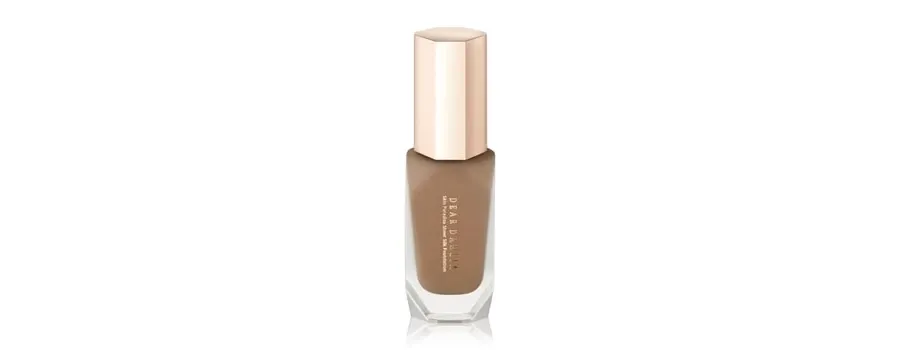 obrazek 1 Dear Dahlia Skin Paradise Sheer Silk Foundation Podkład w płynie 30 ml Tn3
