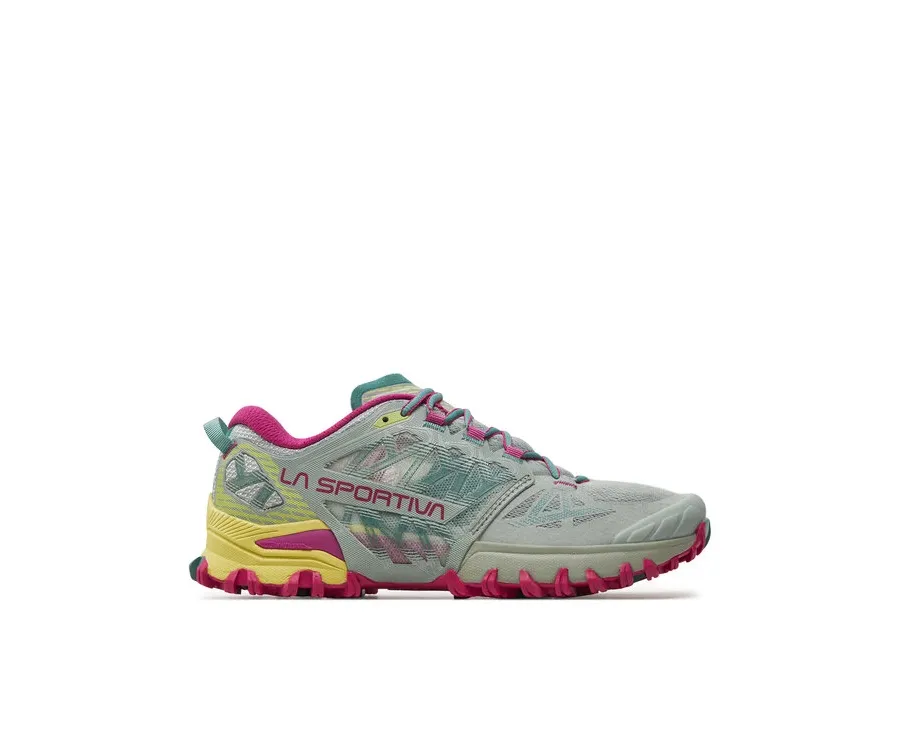 obrazek 1 La Sportiva Trekkingi Bushido III 56T913411 Szary