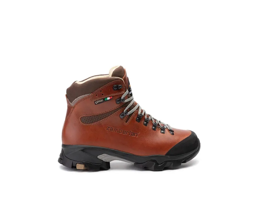 obrazek 1 Zamberlan Trekkingi 1996 Vioz Lux Gtx Rr GORE-TEX Brązowy
