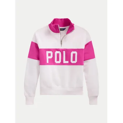 Zdjęcie Polo Ralph Lauren Bluza 313957302001 Różowy Regular Fit