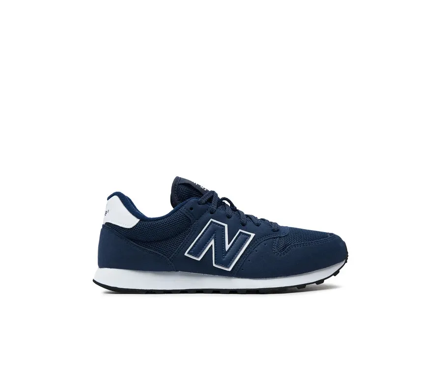 obrazek 1 New Balance Sneakersy GM500EN2 Granatowy