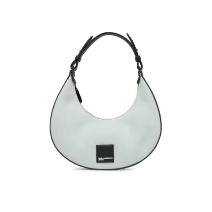 Zdjęcie Karl Lagerfeld Jeans Torebka A2W30211 Błękitny