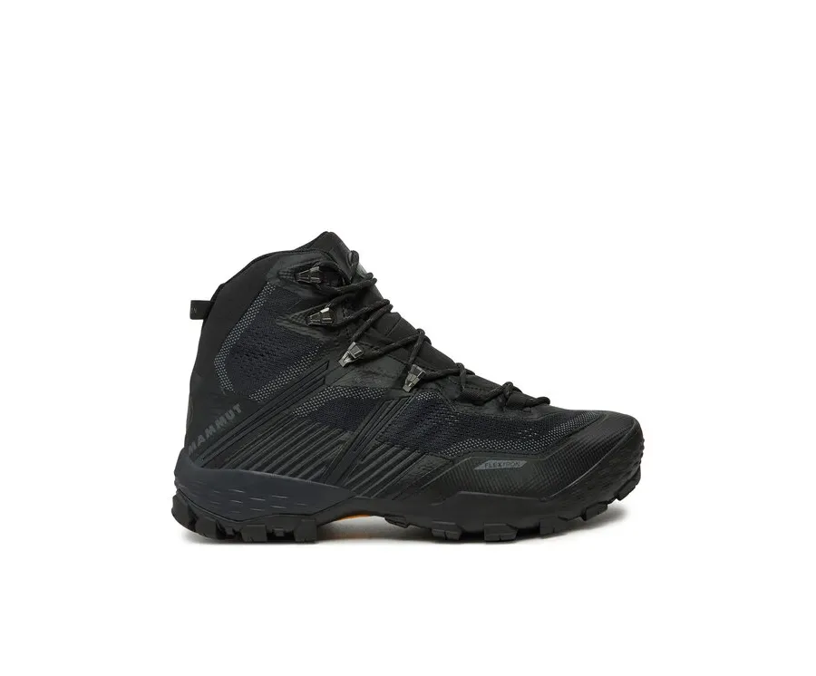 obrazek 1 Mammut Trekkingi 3030-05040 Czarny