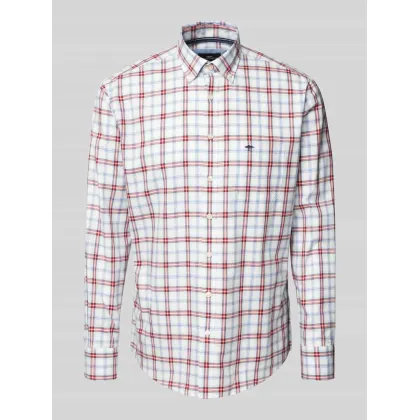 Zdjęcie Koszula casualowa z kołnierzykiem typu button down