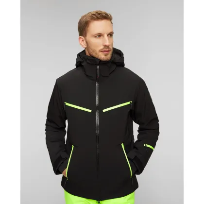 Zdjęcie Czarna Kurtka Narciarska Męska Bogner Fire+ice Carel-t BOGNER FIRE+ICE