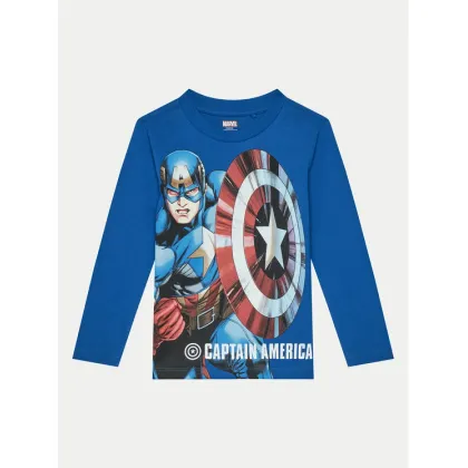 Zdjęcie OVS Bluzka 2133861 Niebieski Regular Fit