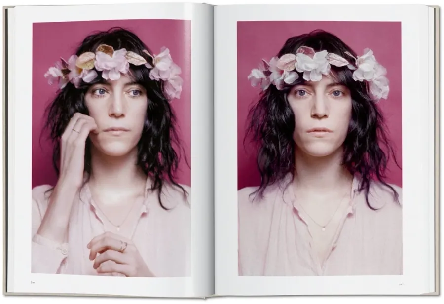obrazek 6 Książka Before Easter After. Lynn Goldsmith. Patti Smith. Art Edition No. 101–200 ‘NYC, 1976’ - Taschen