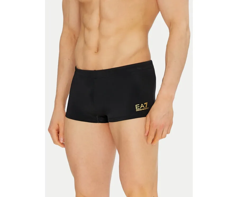 obrazek 1 EA7 Emporio Armani Kąpielówki 7M000551 AF14514 MC004 Czarny