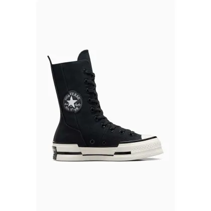 Zdjęcie Converse trampki Chuck 70 Plus XHI kolor czarny A10361C