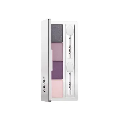 Zdjęcie CLINIQUE All About Shadow Quad Paleta cieni do powiek 4.8 g Going Steady